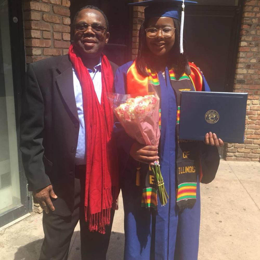 Meet your Posher, Hope